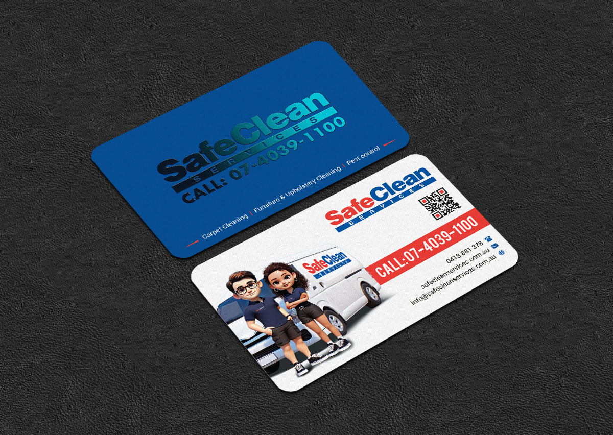 Business Card Design by INDIAN_Ashok for this project | Design #34074375