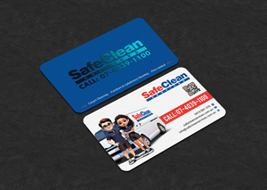 Business Card Design by INDIAN_Ashok for this project | Design: #34074375
