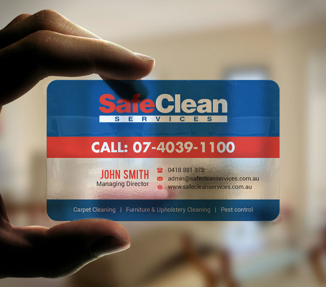 Business Card Design by INDIAN_Ashok for this project | Design #34074380