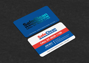 Business Card Design by INDIAN_Ashok for this project | Design: #34074381