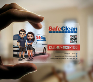 Business Card Design by INDIAN_Ashok for this project | Design: #34074382