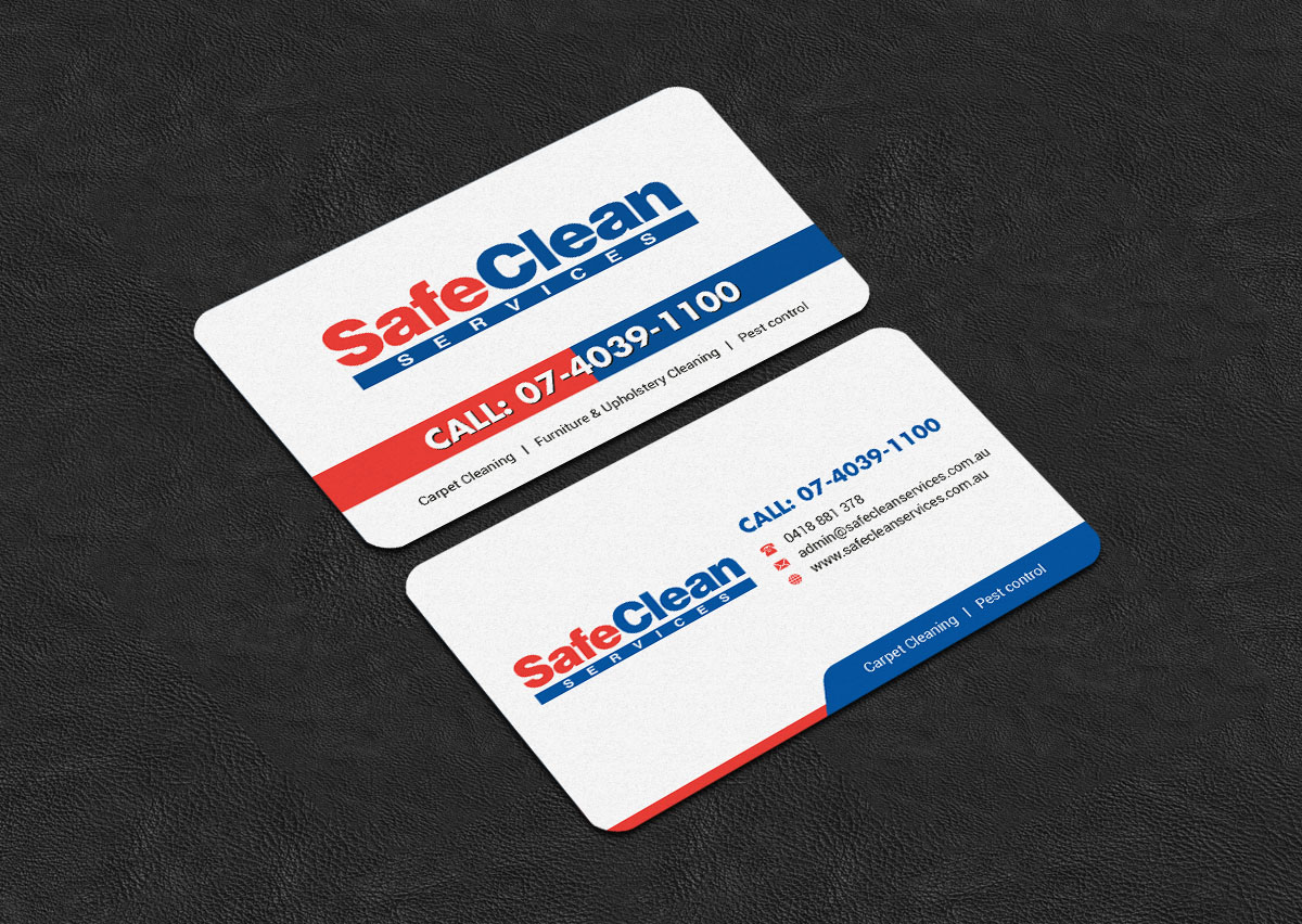 Business Card Design by INDIAN_Ashok for this project | Design #34074384