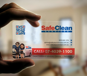 Business Card Design by INDIAN_Ashok for this project | Design: #34074386