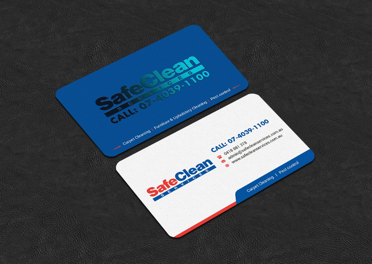 Business Card Design by INDIAN_Ashok for this project | Design #34074389