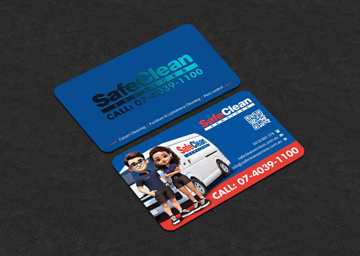 Diseño de Tarjeta de Presentación por INDIAN_Ashok para este proyecto | Diseño #34074390