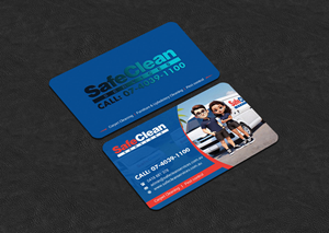 Business Card Design by INDIAN_Ashok for this project | Design: #34074393