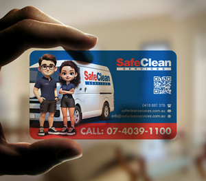 Business Card Design by INDIAN_Ashok for this project | Design: #34074394