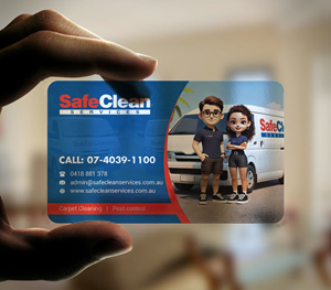 Business Card Design by INDIAN_Ashok for this project | Design: #34074395