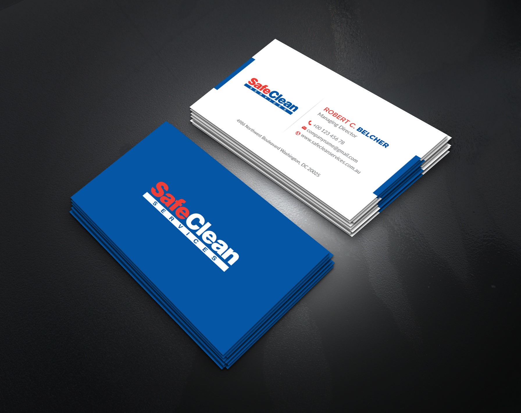 Business Card Design by artbitin for this project | Design #34061387