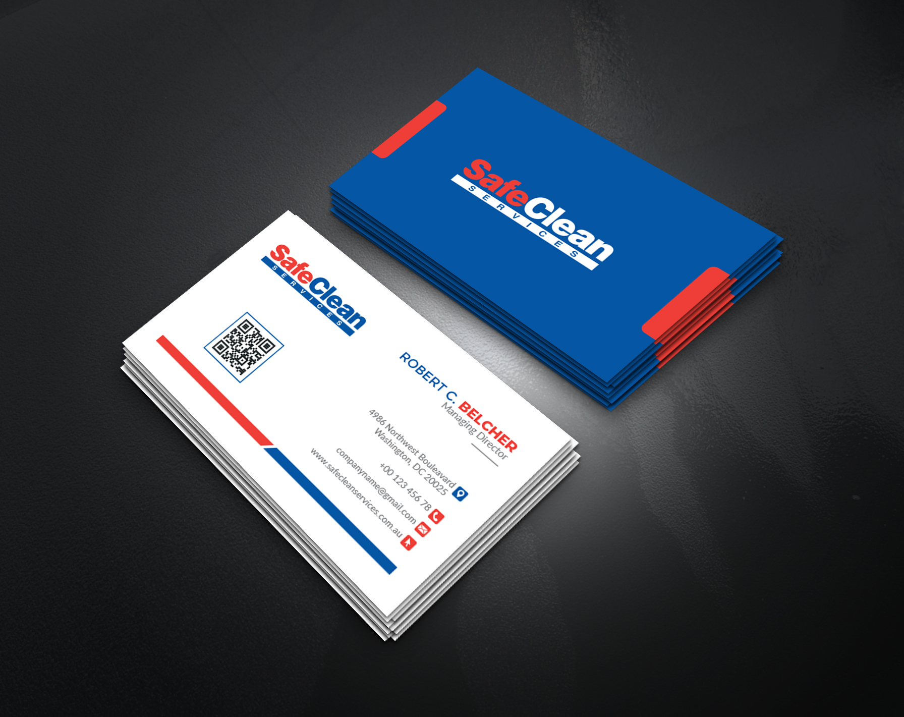 Business Card Design by artbitin for this project | Design #34061389