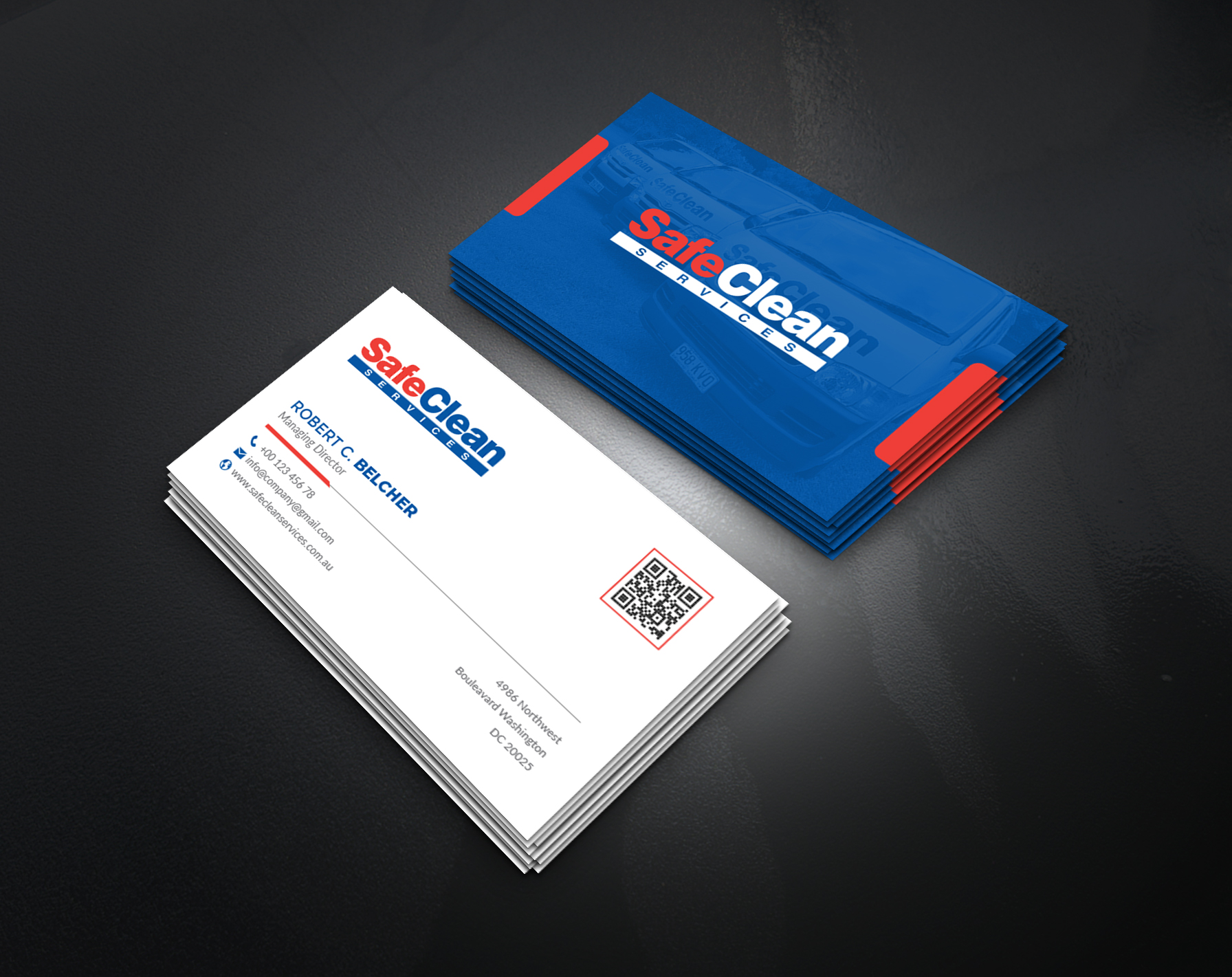 Business Card Design by artbitin for this project | Design #34061390