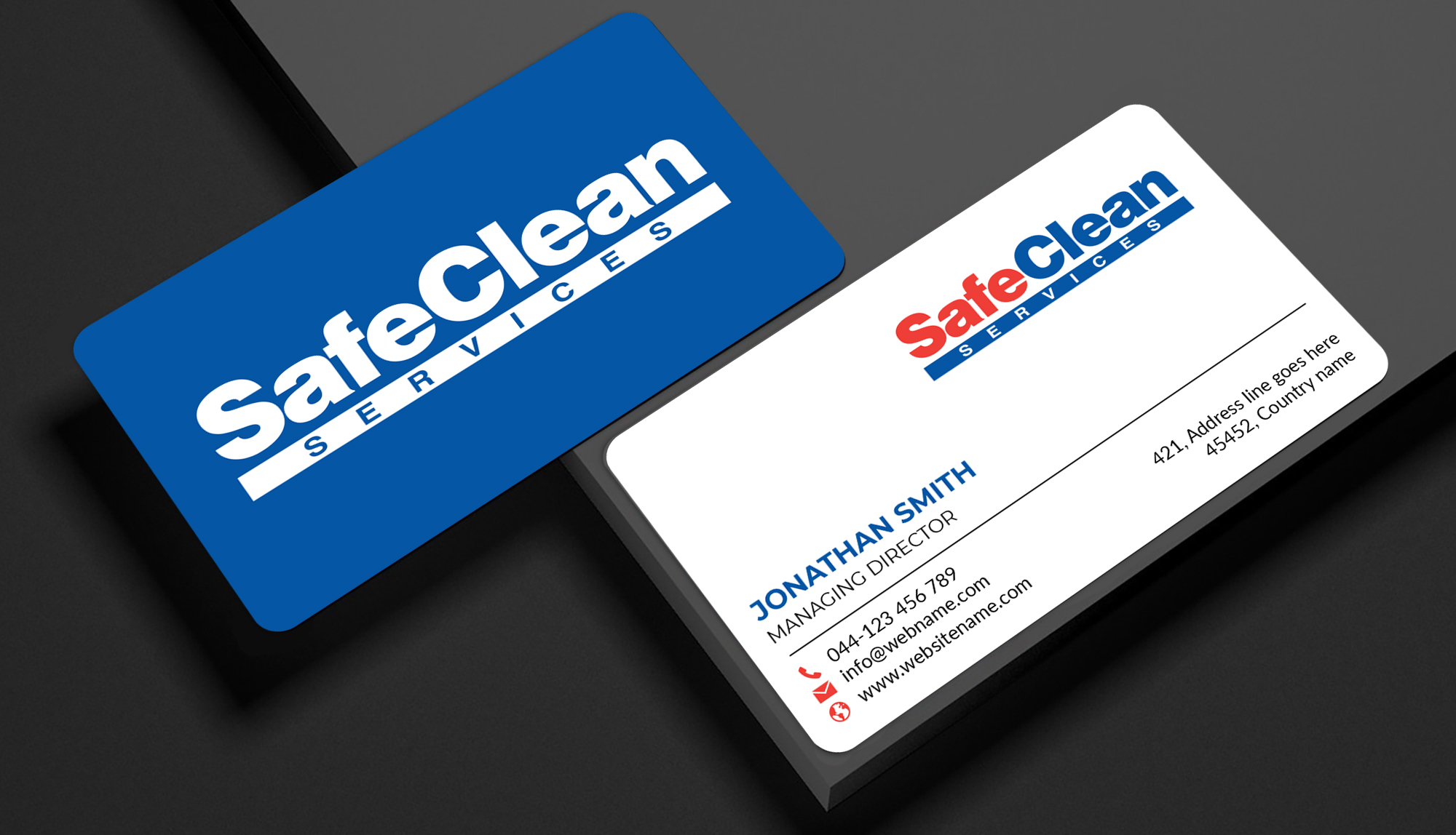 Business Card Design by freelancer75 for this project | Design #34070205