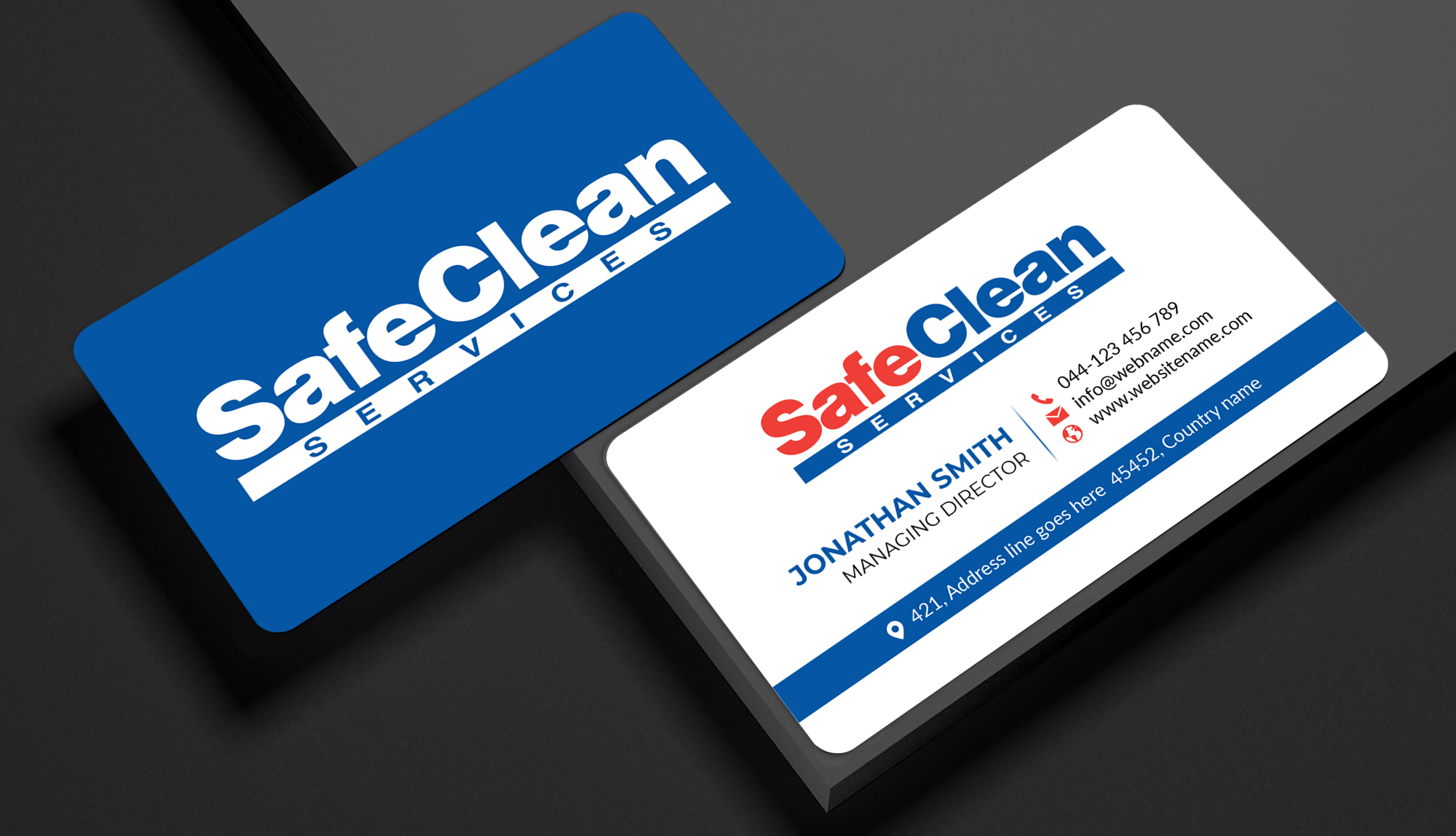 Visitenkarten-Design von freelancer75 für dieses Projekt | Design #34070236