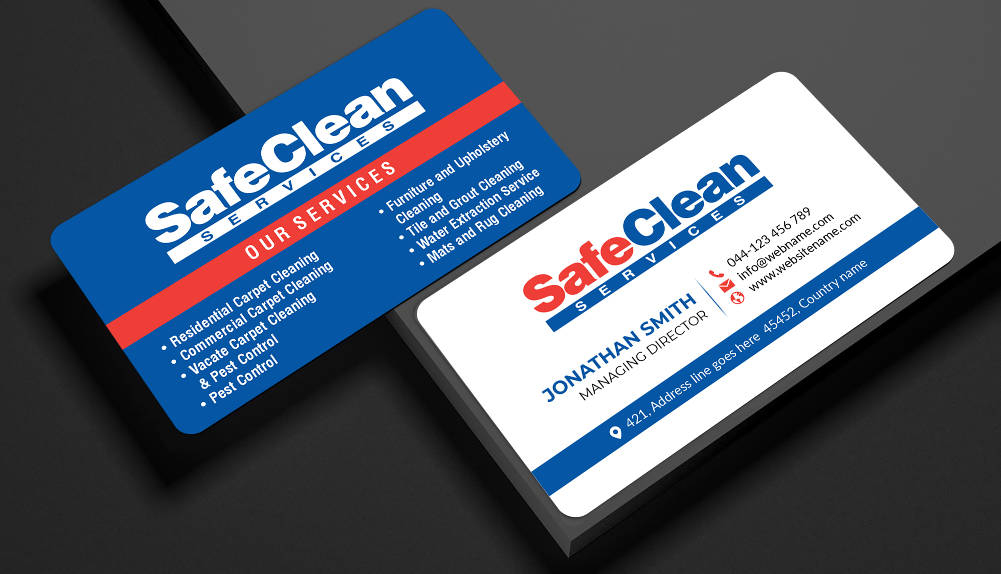 Business Card Design by freelancer75 for this project | Design #34070264
