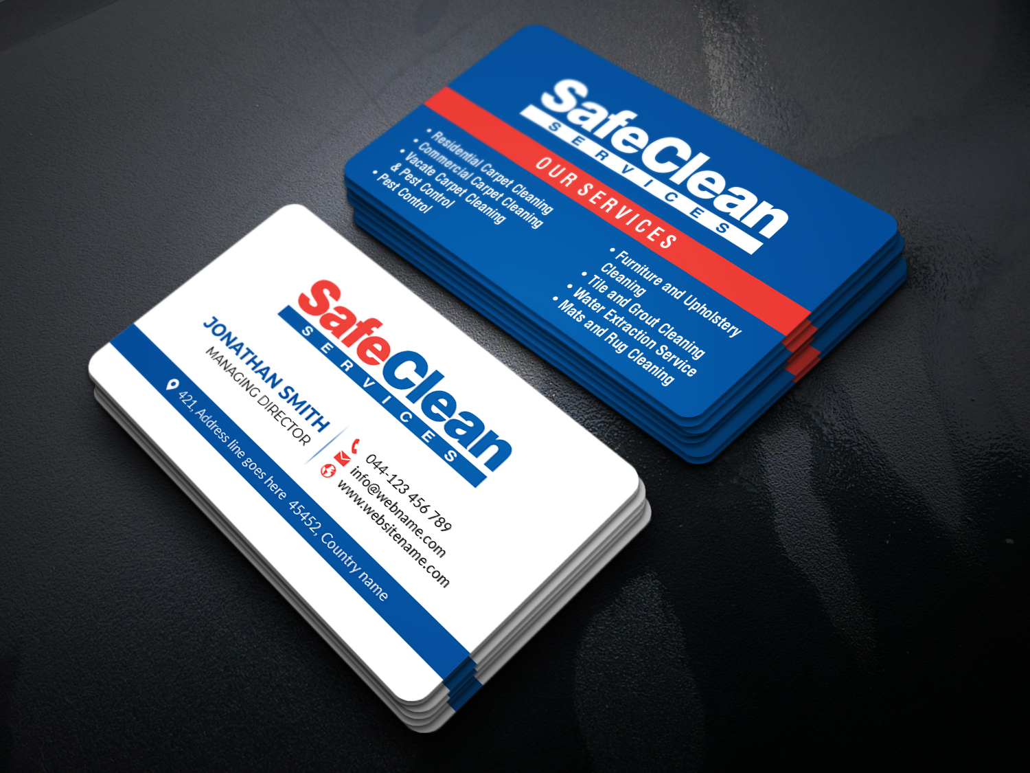 Business Card Design by freelancer75 for this project | Design #34070290