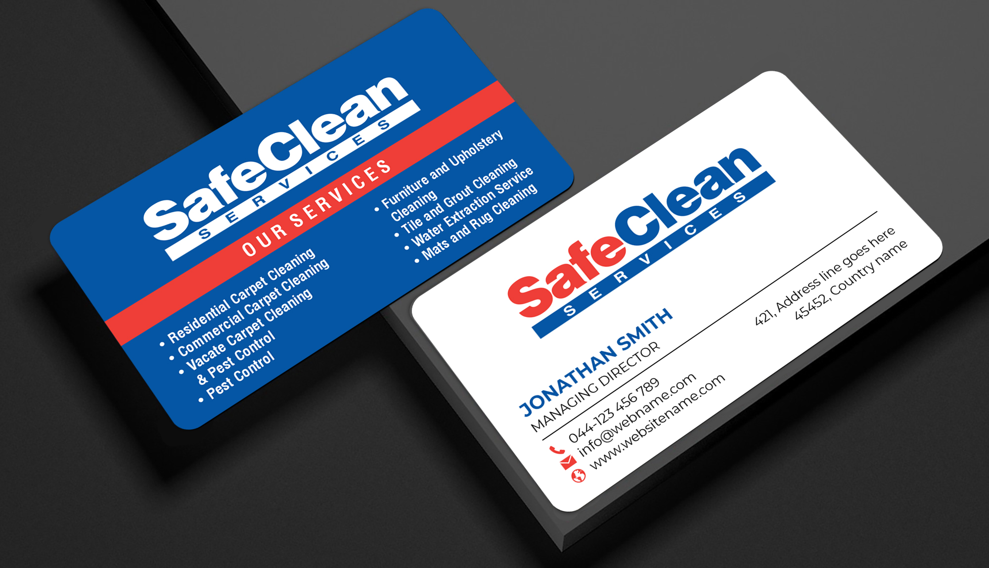 Business Card Design by freelancer75 for this project | Design #34070320