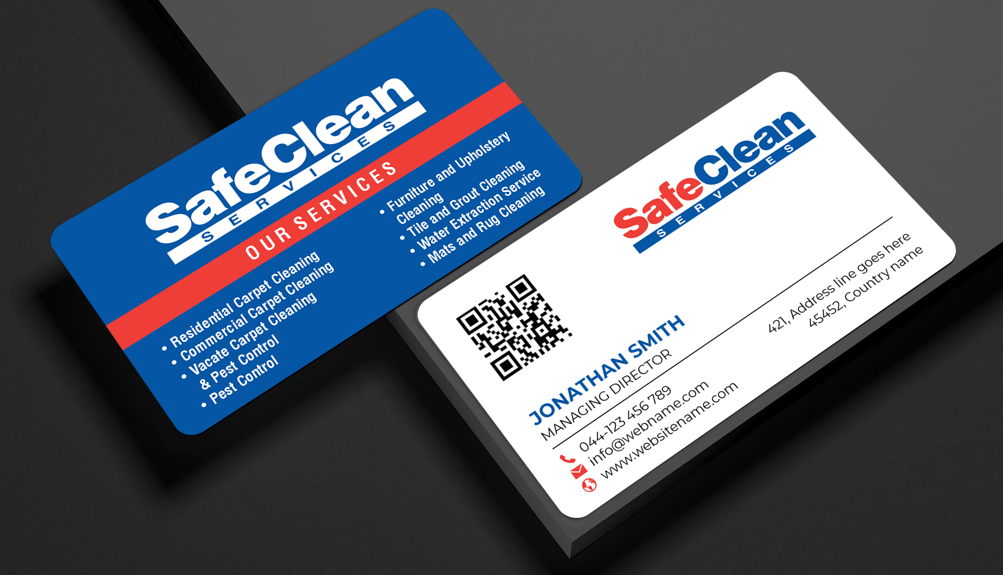 Business Card Design by freelancer75 for this project | Design #34070969