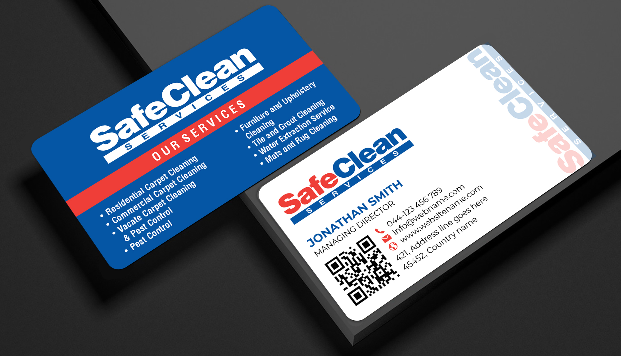 Business Card Design by freelancer75 for this project | Design #34071011