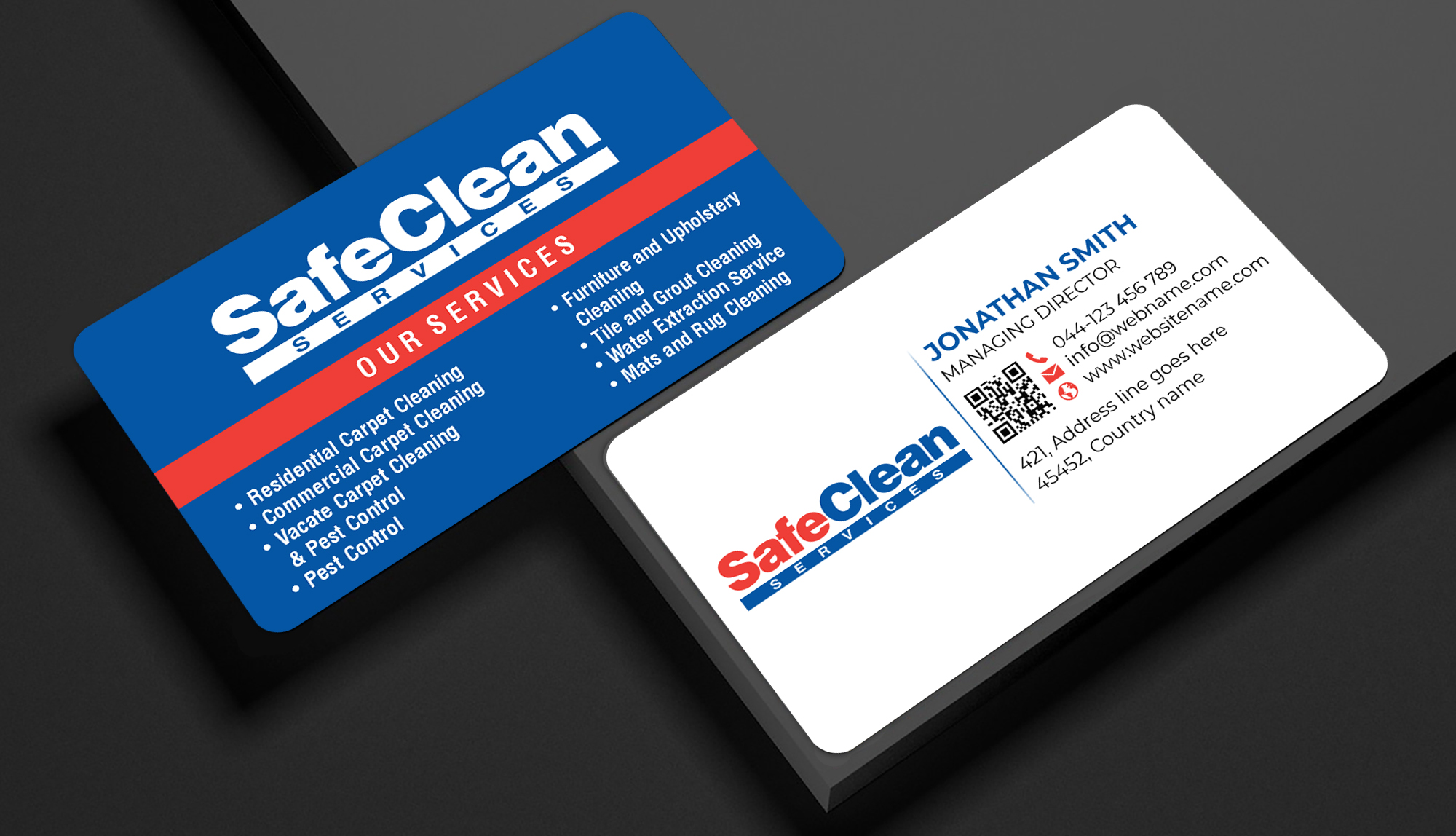 Business Card Design by freelancer75 for this project | Design #34071035
