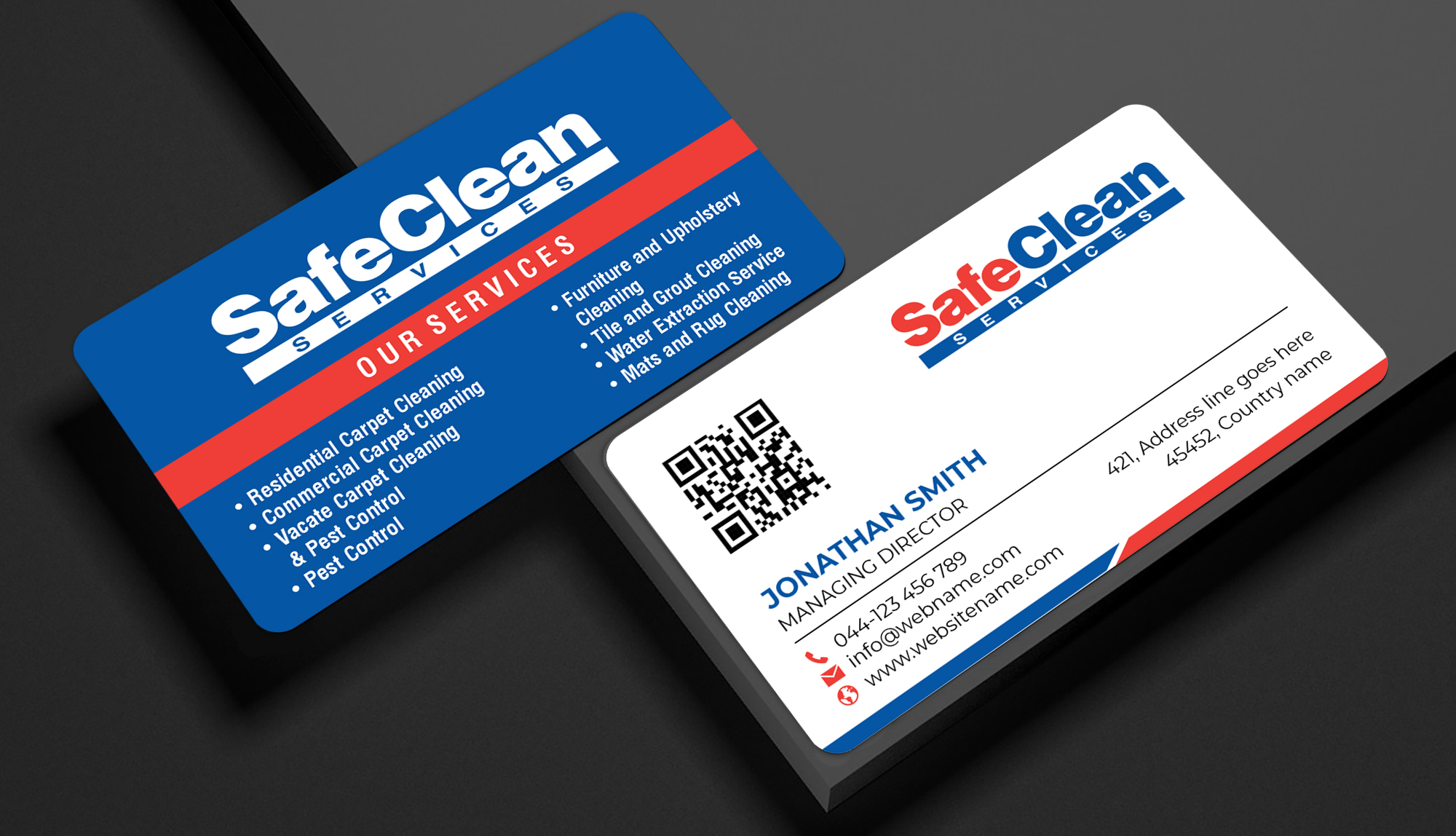 Business Card Design by freelancer75 for this project | Design #34071046