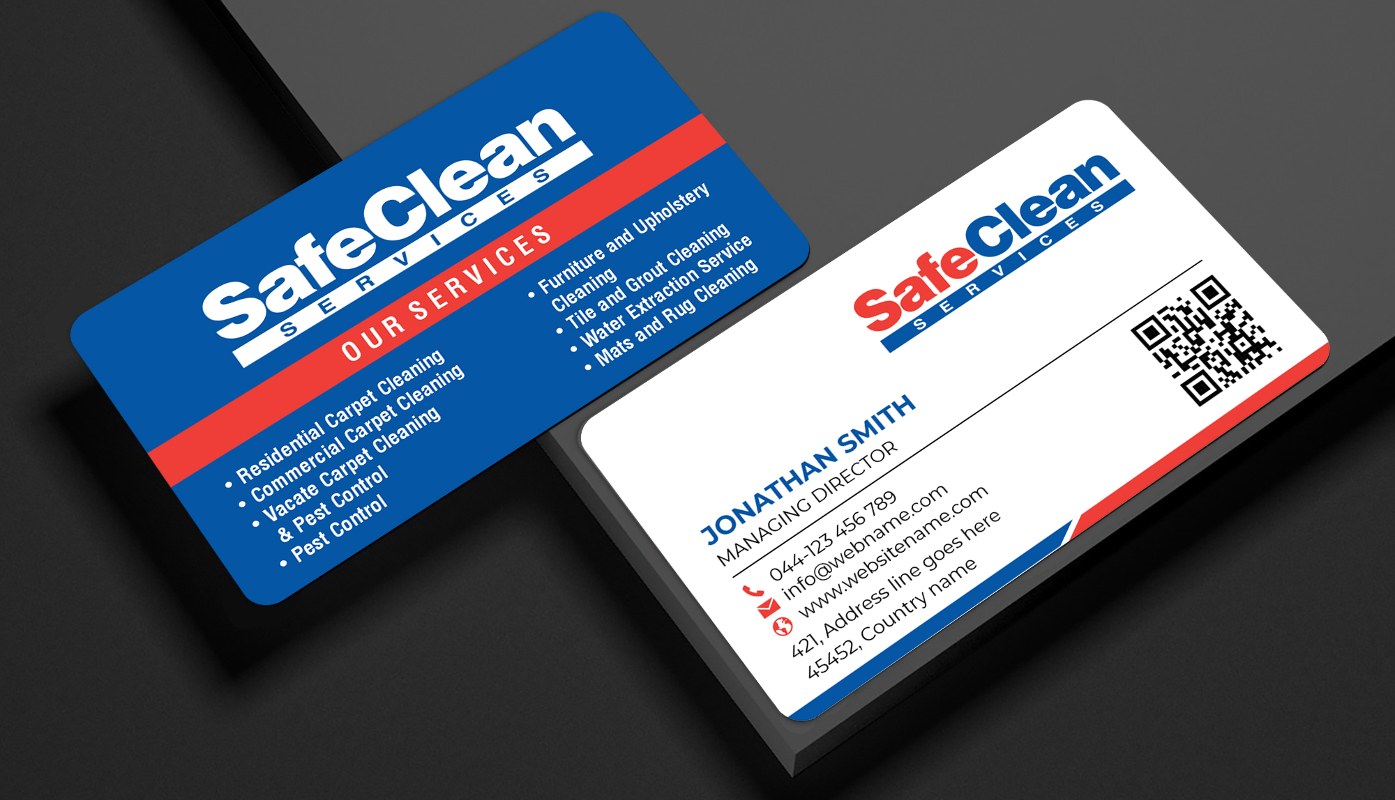 Business Card Design by freelancer75 for this project | Design #34071061