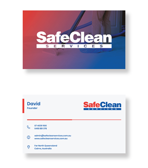 Business Card Design by SKhatun for this project | Design #34076817
