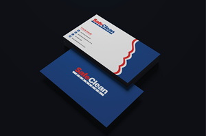 Business Card Design by Deziners Zone for this project | Design: #34062531