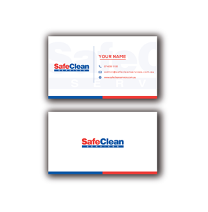 Business Card Design by Deziners Zone for this project | Design: #34062534