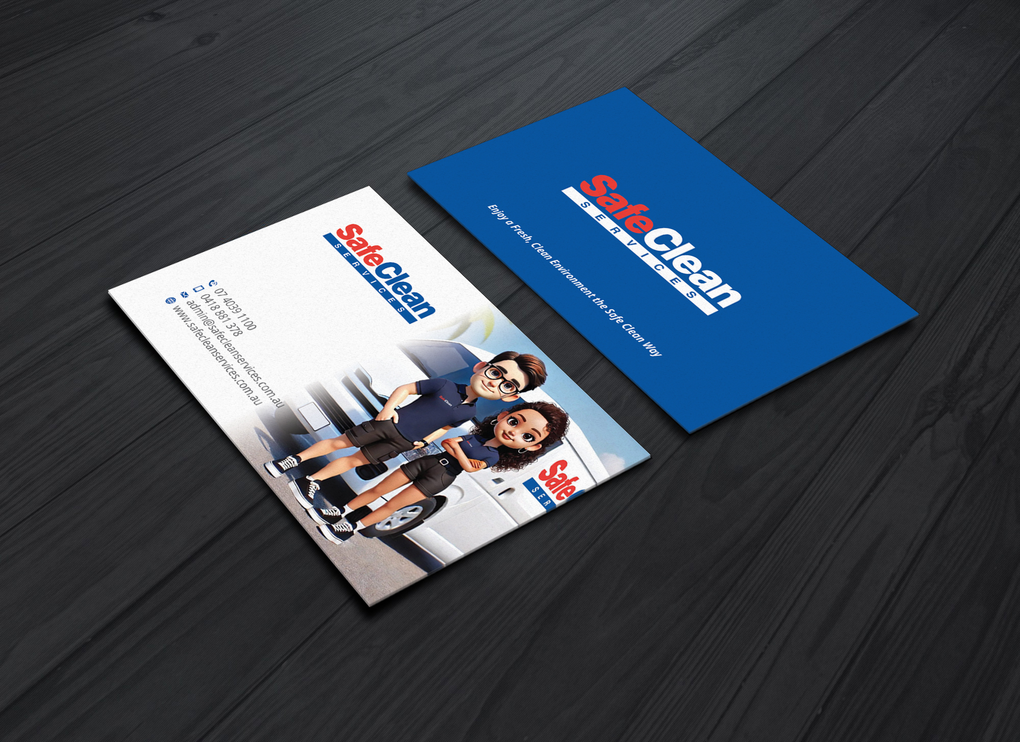 Business Card Design by OxonoArt for this project | Design #34060471