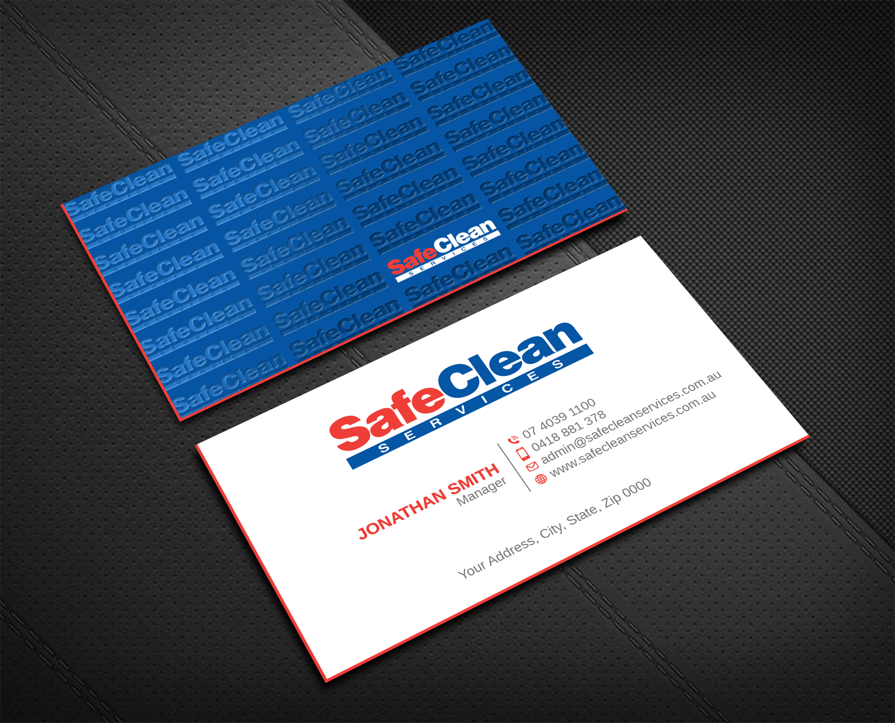 Diseño de Tarjeta de Presentación por LAXMI DESIGNHUB para este proyecto | Diseño #34061160