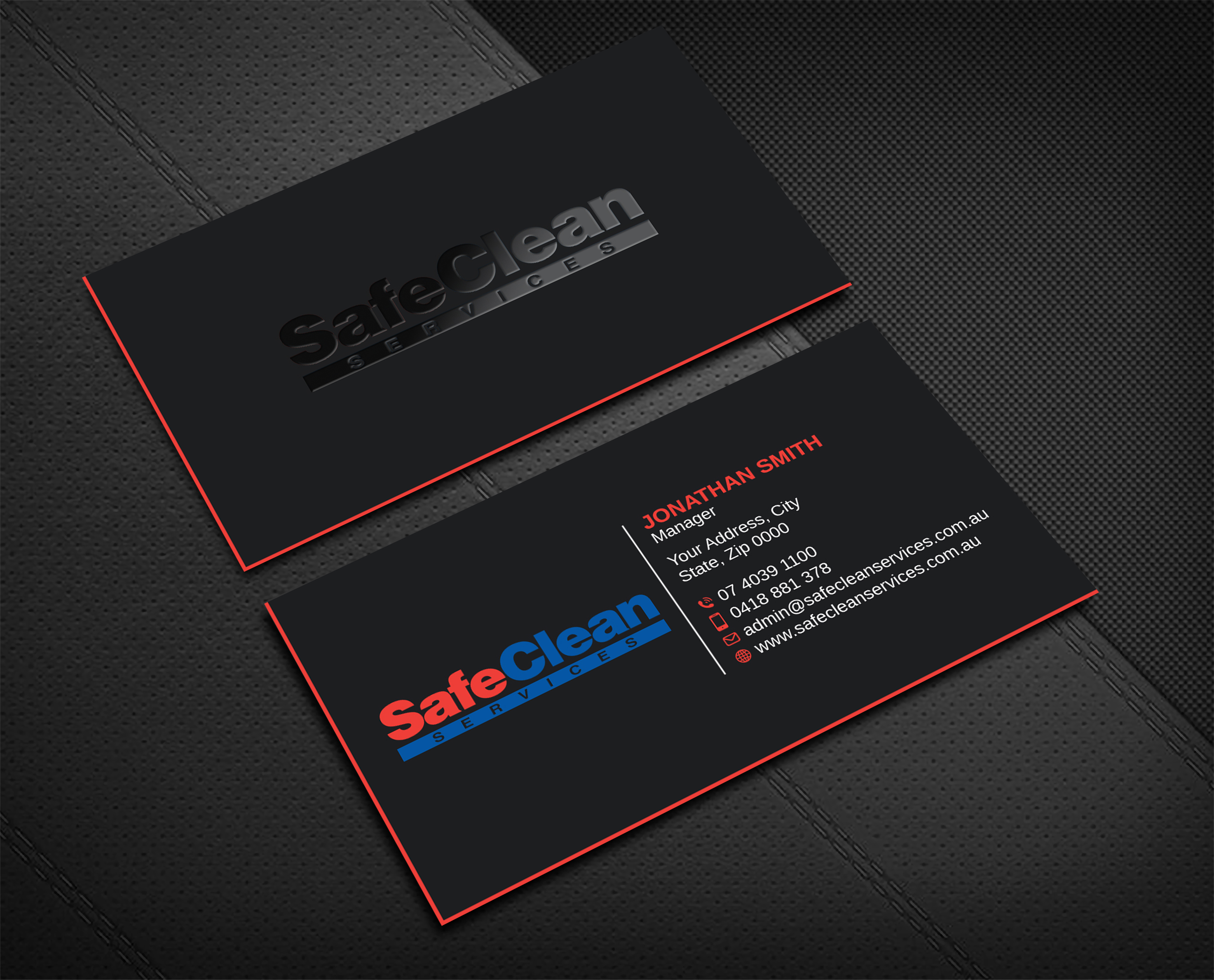 Diseño de Tarjeta de Presentación por LAXMI DESIGNHUB para este proyecto | Diseño #34061169