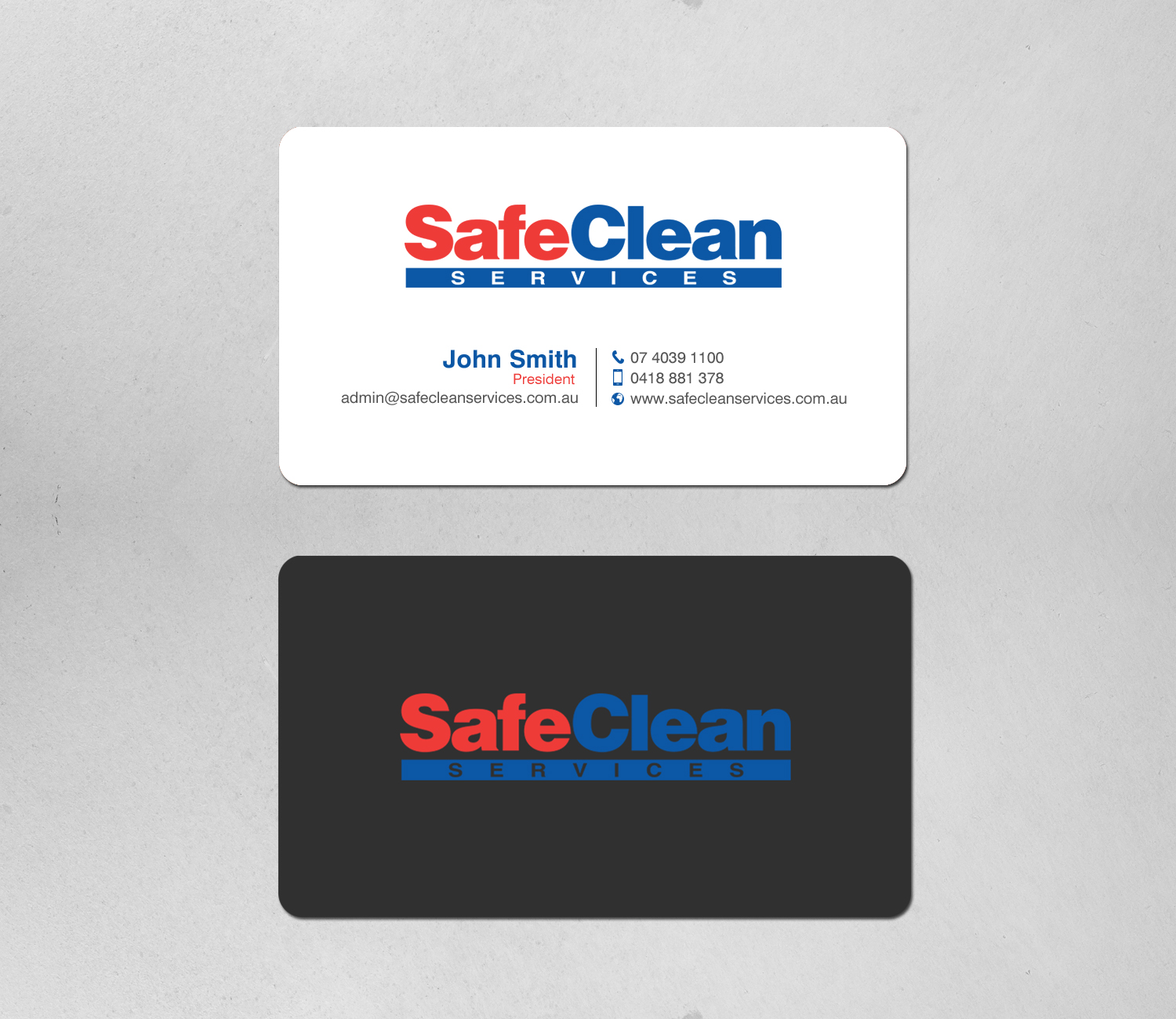 Visitenkarten-Design von Brand aid für dieses Projekt | Design #34074732
