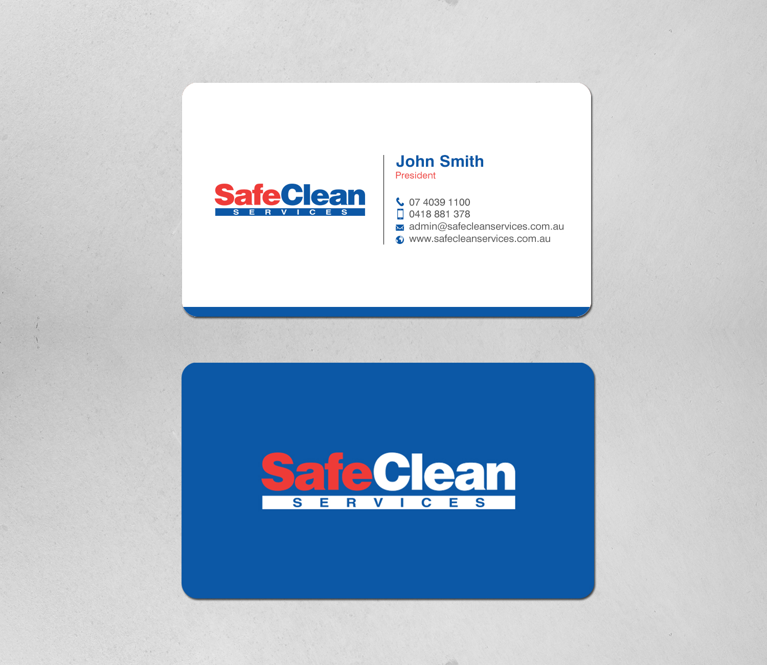 Visitenkarten-Design von Brand aid für dieses Projekt | Design #34074733