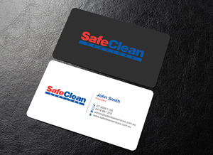 Business Card Design by chandrayaan.creative for this project | Design: #34074127