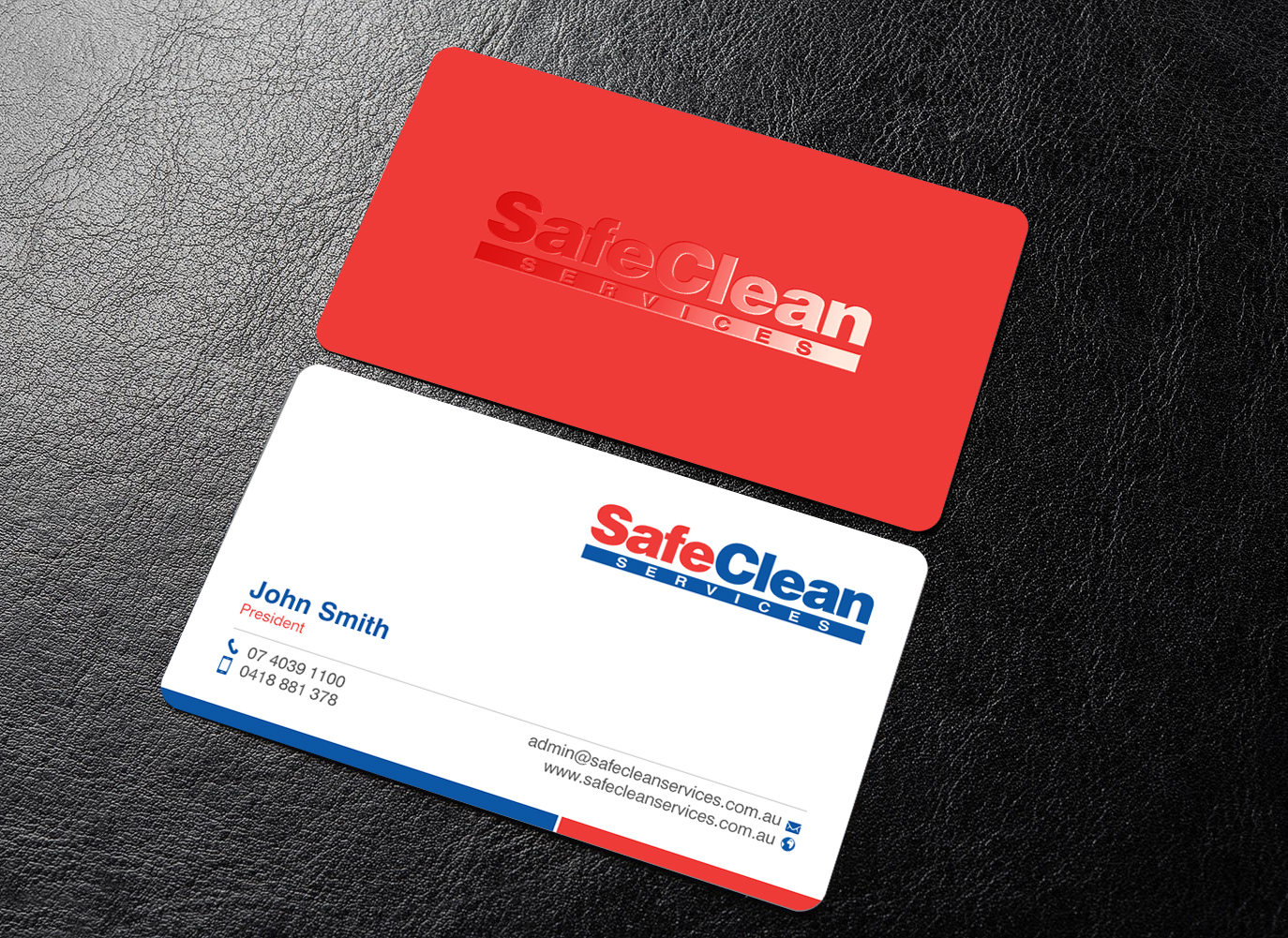 Business Card Design by chandrayaan.creative for this project | Design #34074136