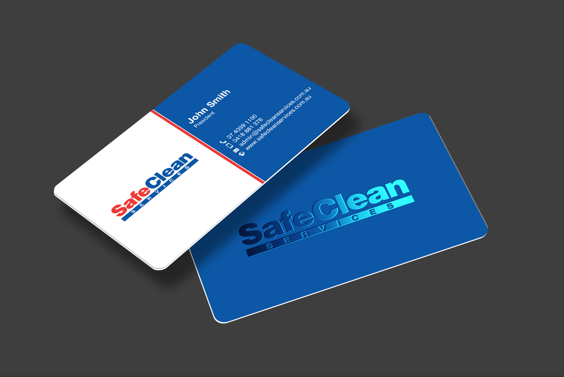 Business Card Design by chandrayaan.creative for this project | Design #34074137