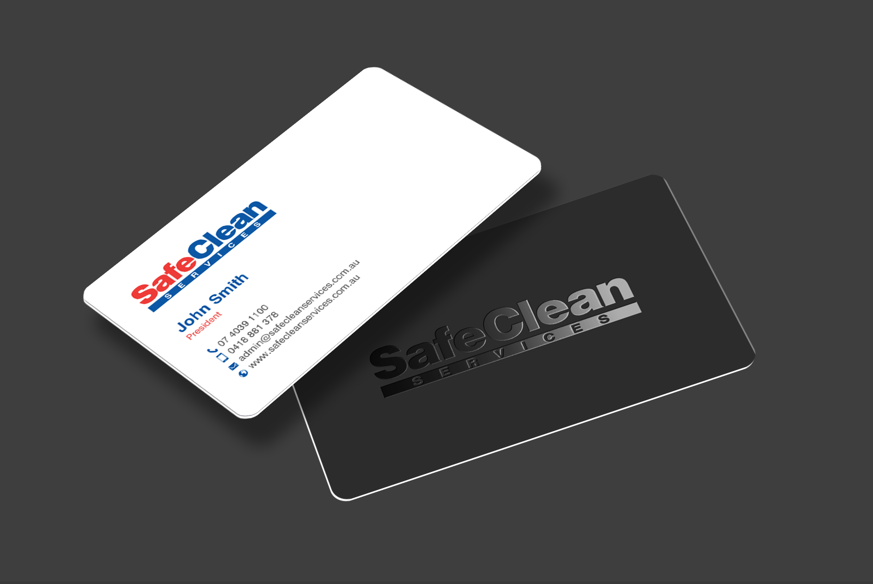 Business Card Design by chandrayaan.creative for this project | Design #34074138