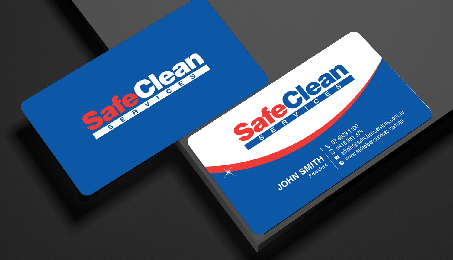 Business Card Design by chandrayaan.creative for this project | Design #34082289