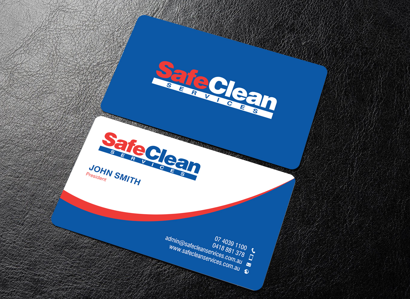 Business Card Design by chandrayaan.creative for this project | Design #34082406
