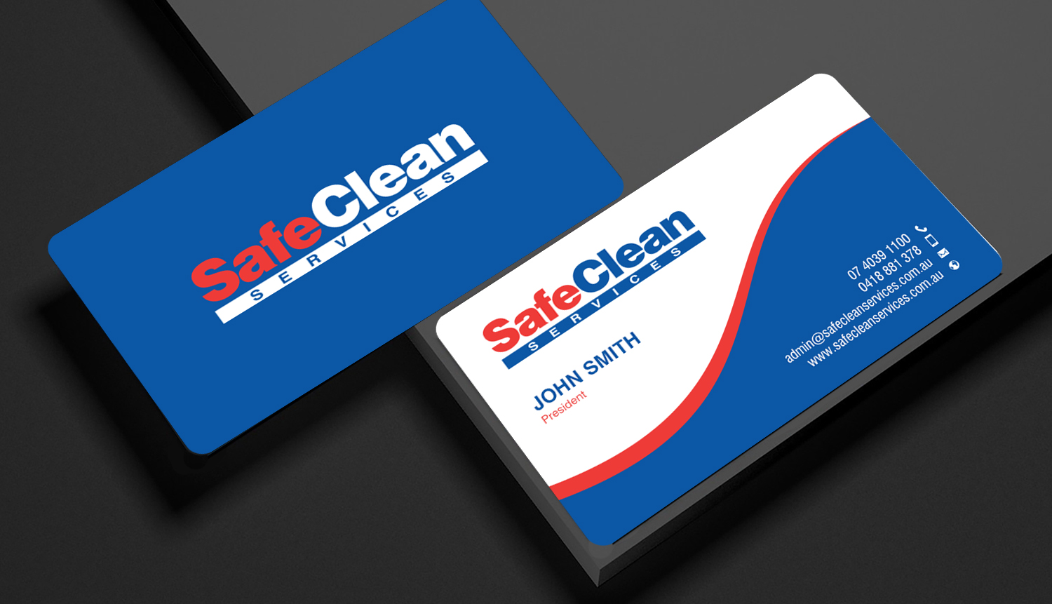 Business Card Design by chandrayaan.creative for this project | Design #34082452