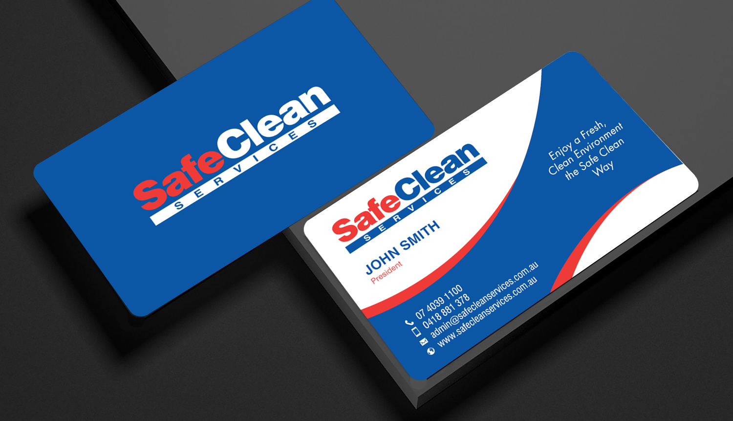 Business Card Design by chandrayaan.creative for this project | Design #34082586