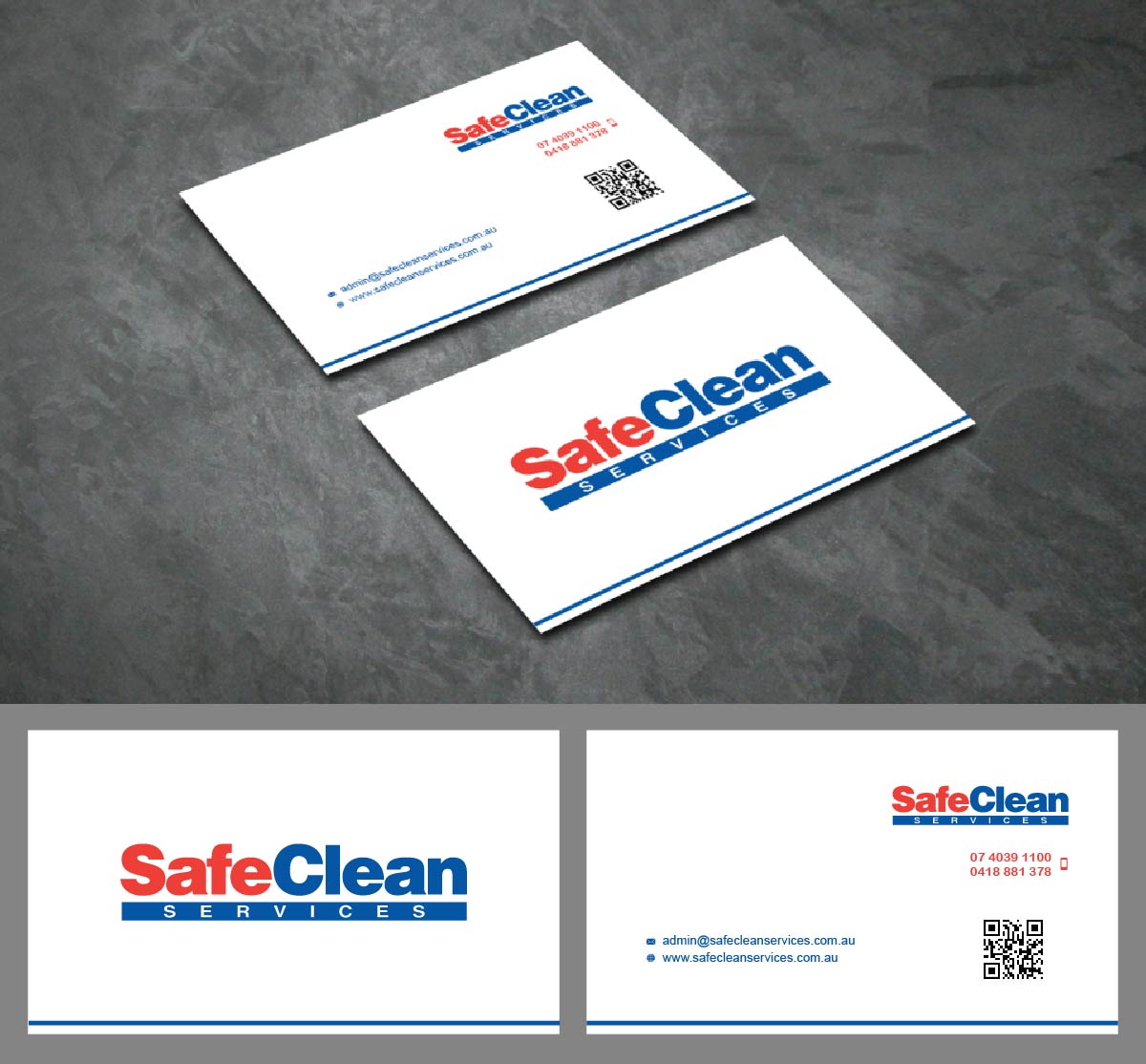 Diseño de Tarjeta de Presentación por fly  design para este proyecto | Diseño #34063938