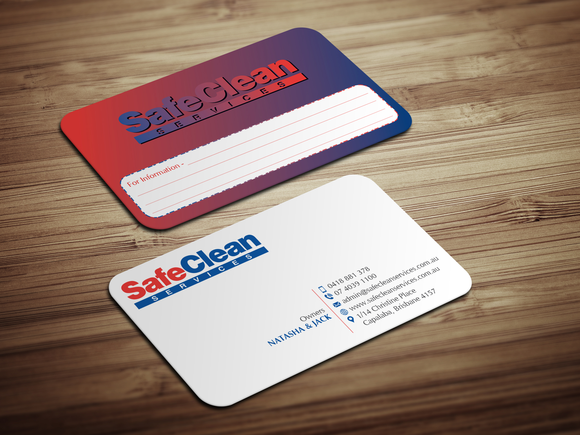 Business Card Design by Magic of Art for this project | Design #34075164
