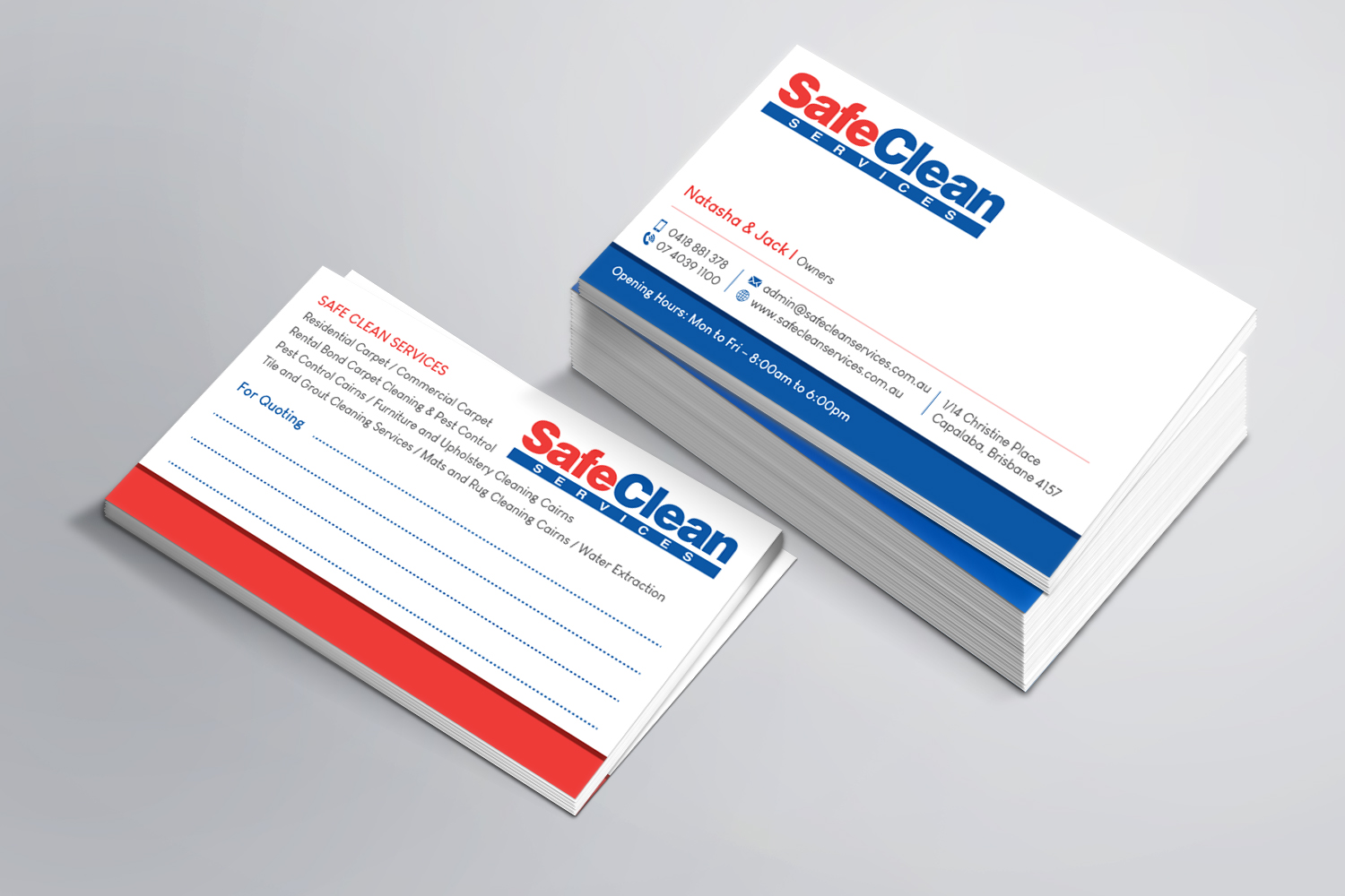 Business Card Design by Magic of Art for this project | Design #34075176