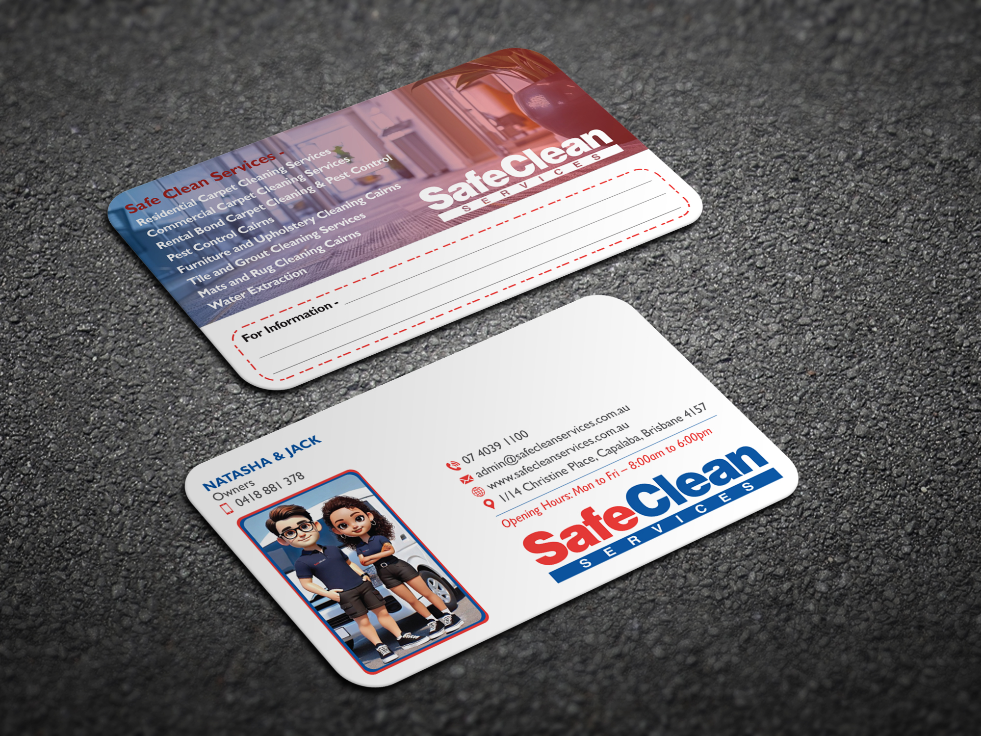 Business Card Design by Magic of Art for this project | Design #34075178