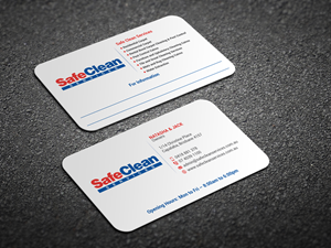 Visitenkarten-Design von Magic of Art für dieses Projekt | Design: #34075179