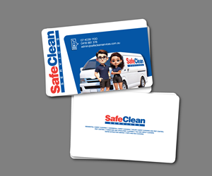 Business Card Design by taufik_alrahman for this project | Design: #34060751