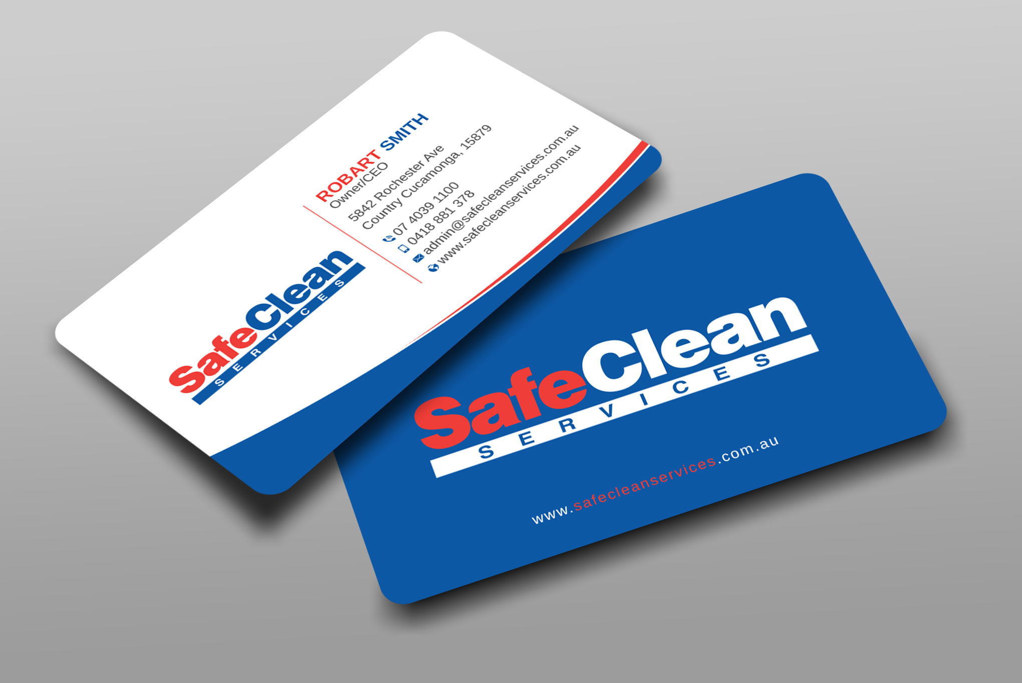 Business Card Design by Uttom 2 for this project | Design #34061829