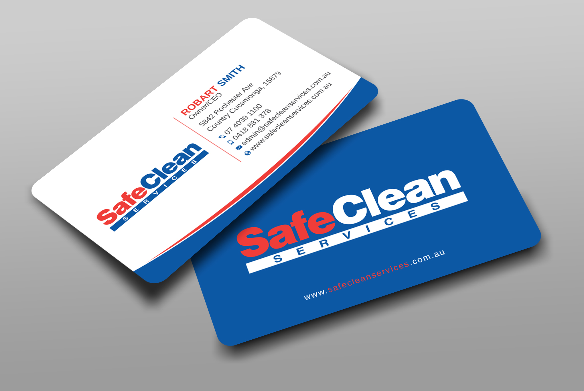 Business Card Design by Uttom 2 for this project | Design #34061831