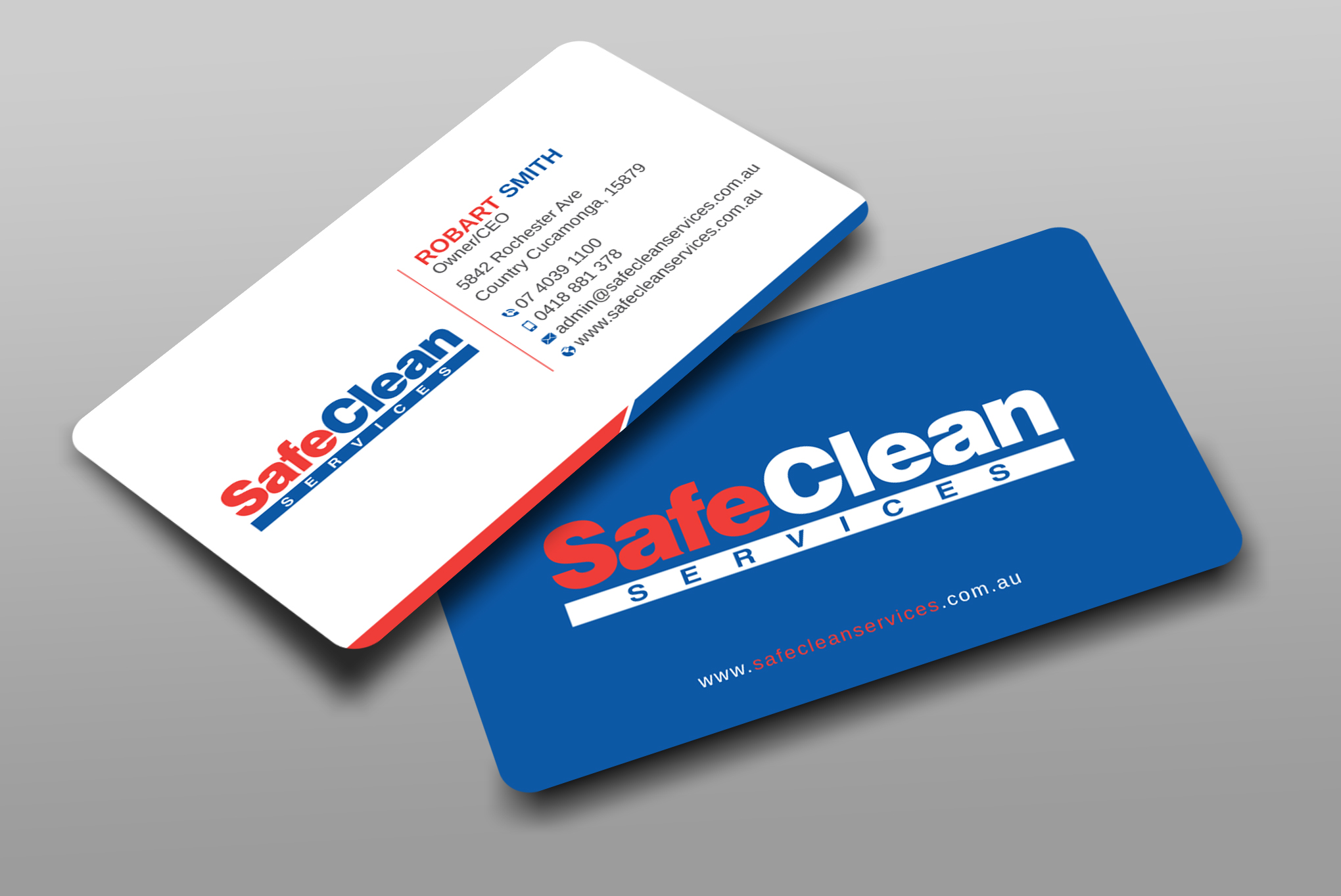 Business Card Design by Uttom 2 for this project | Design #34061832